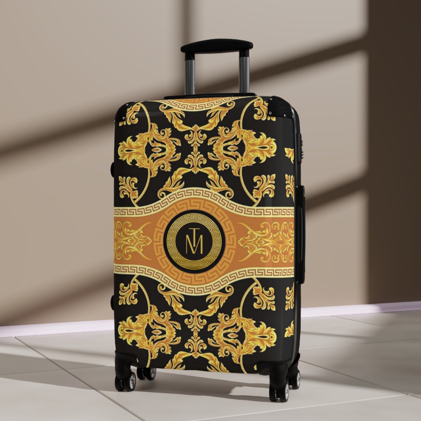 TM Greca VI Suitcase