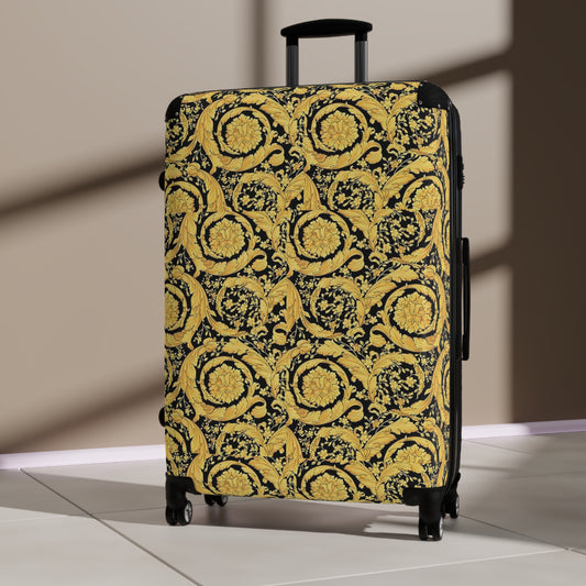 TM Baroque Luxury Suitcases