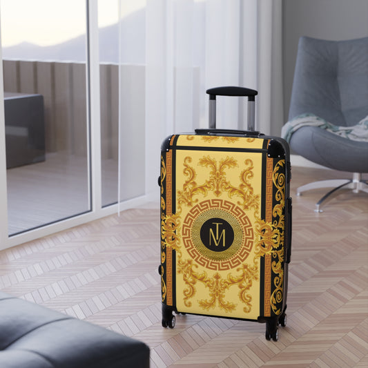 TM Luxury Greco V Suitcase