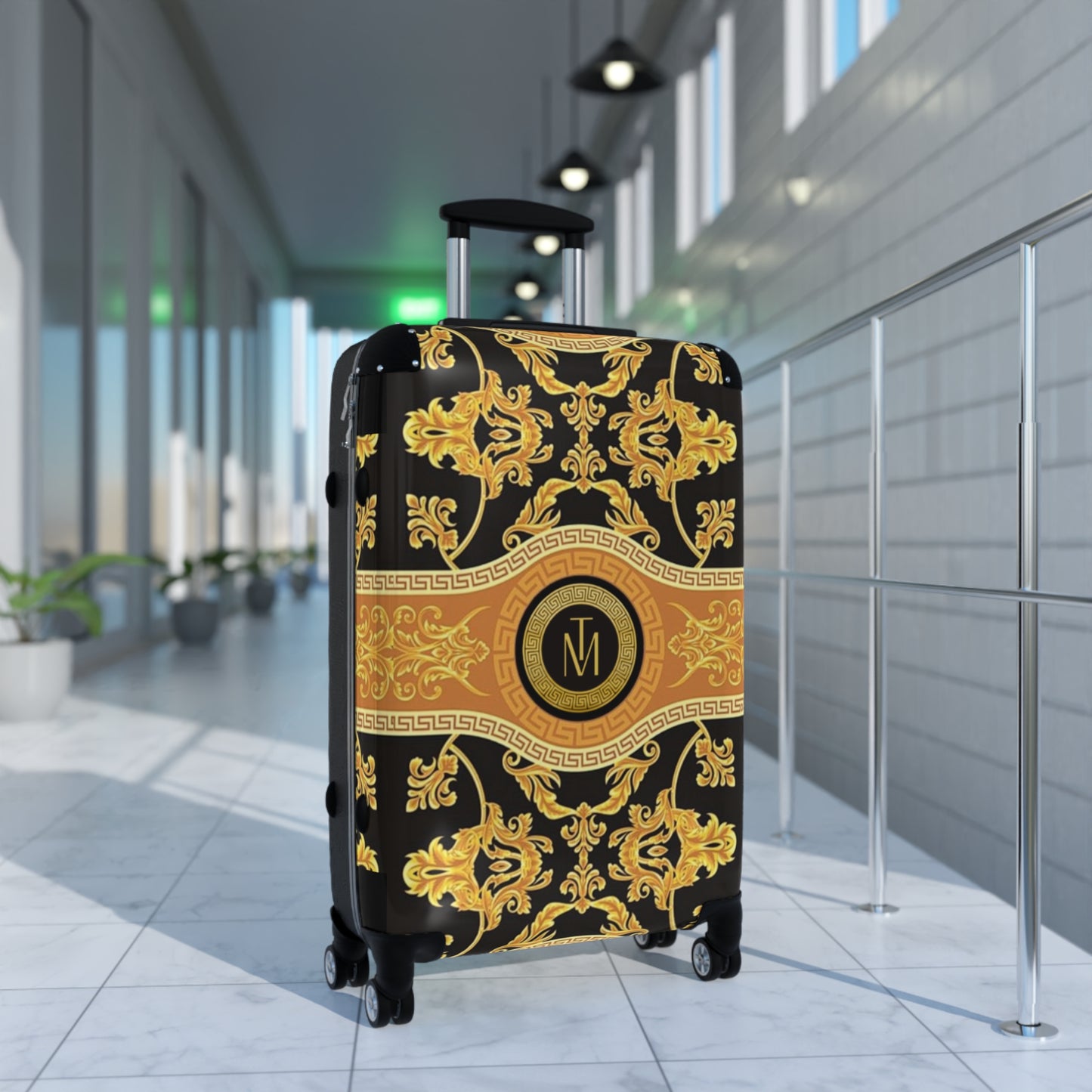 TM Greca VI Suitcase