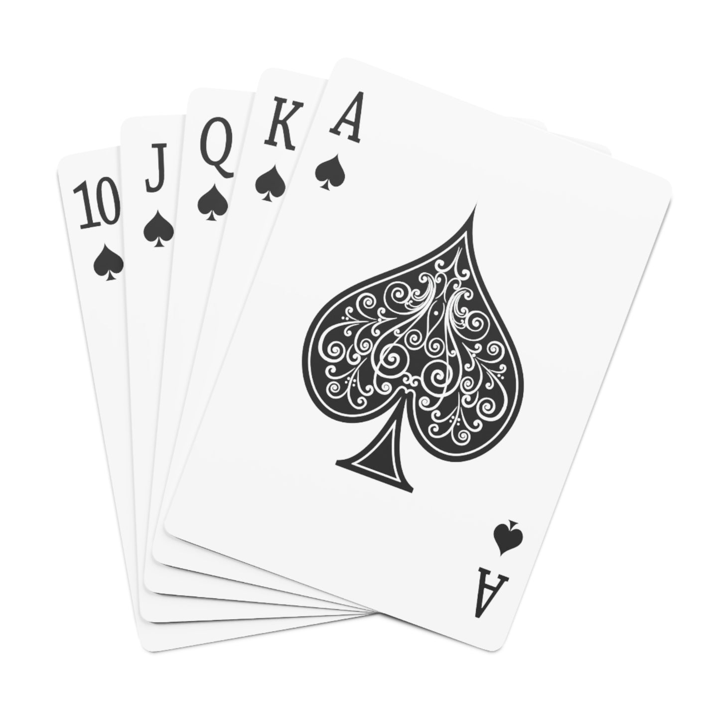 TM Custom Poker Cards