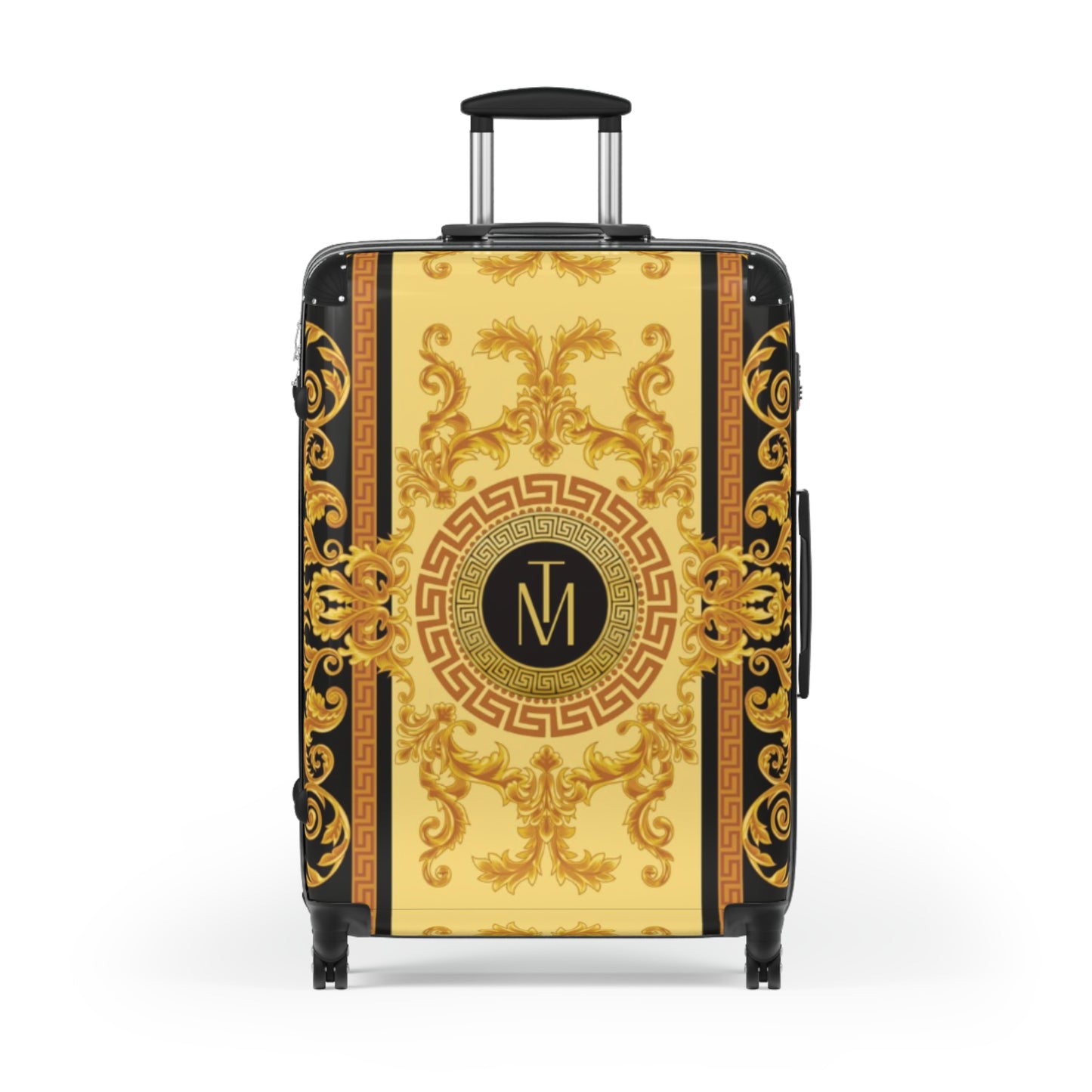 TM Luxury Greco V Suitcase