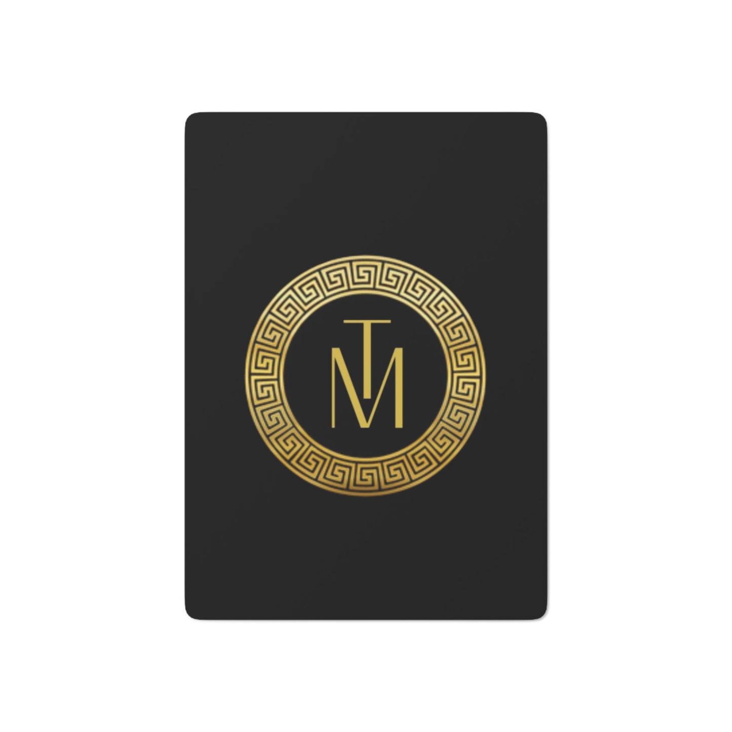 TM Custom Poker Cards