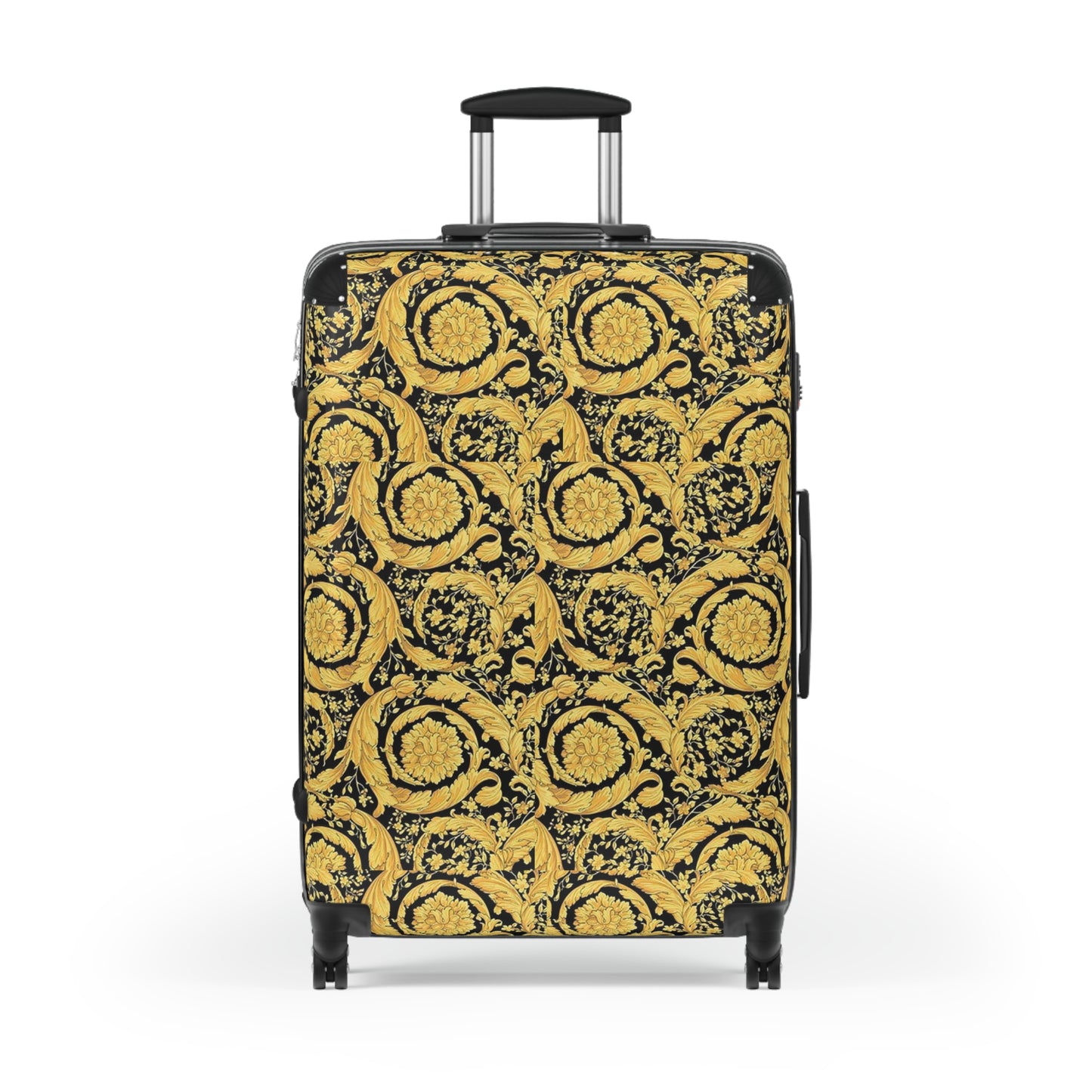 TM Baroque Luxury Suitcases