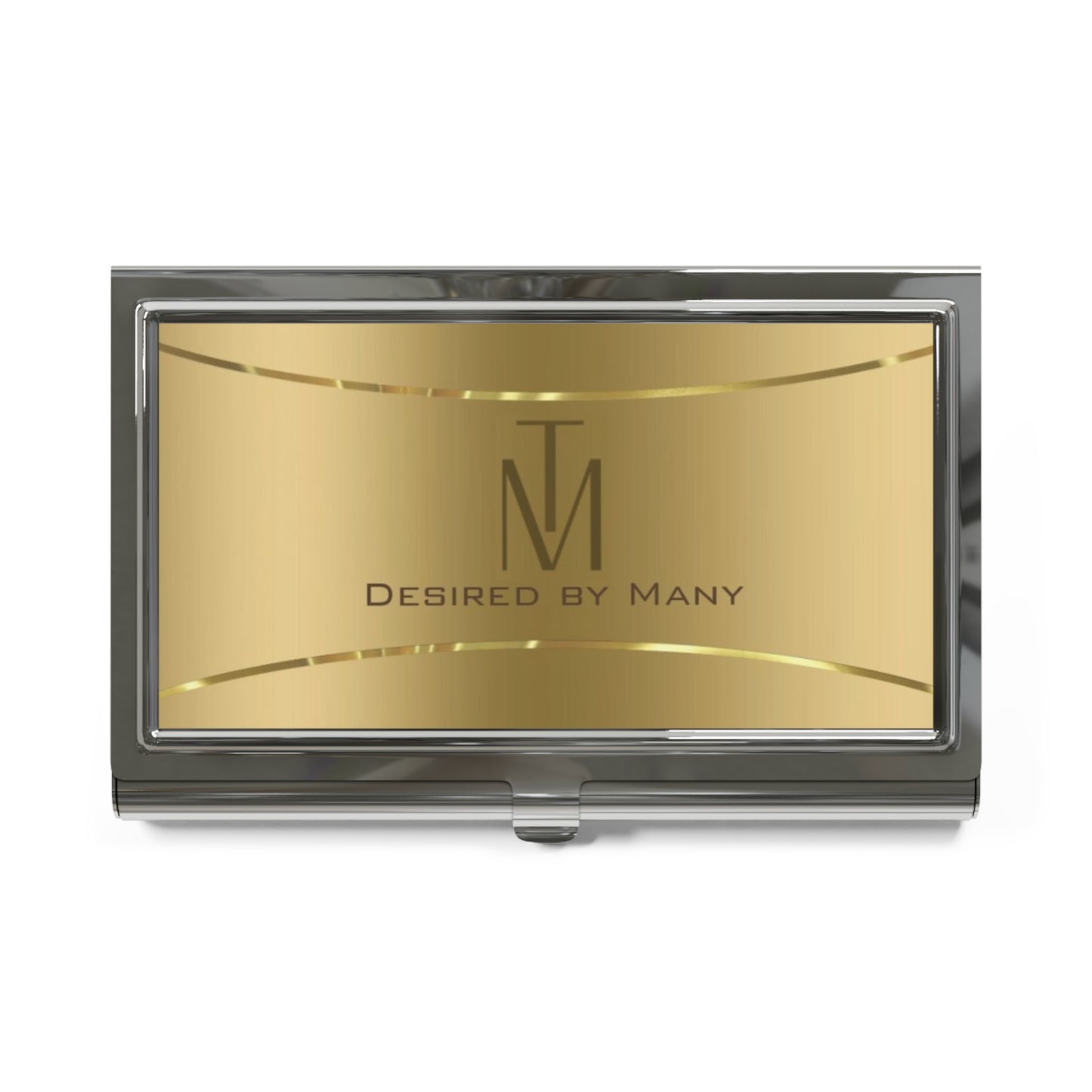 TM Business Card Holder