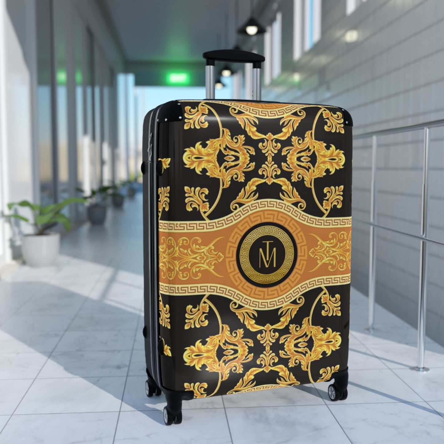 TM Greca VI Suitcase