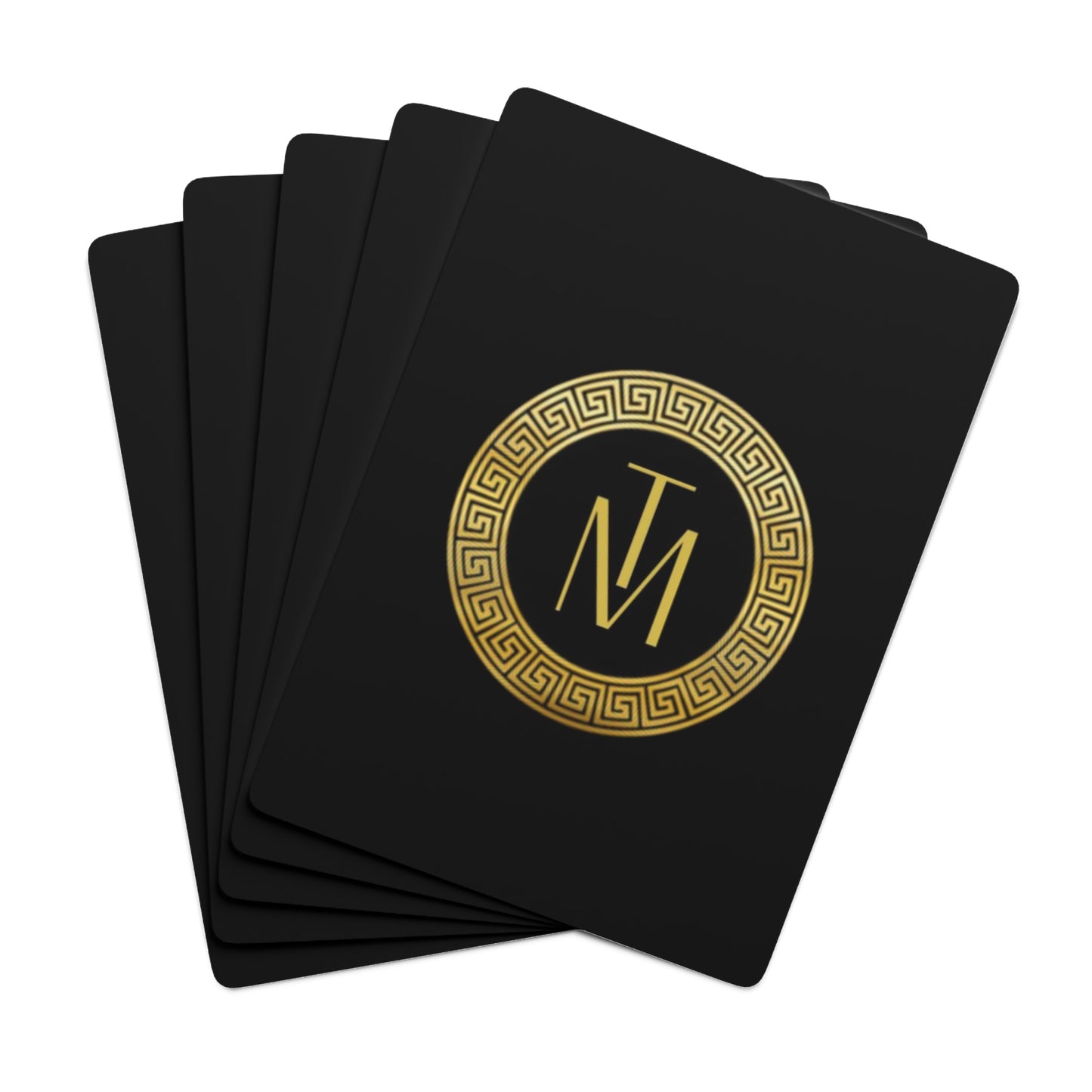 TM Custom Poker Cards