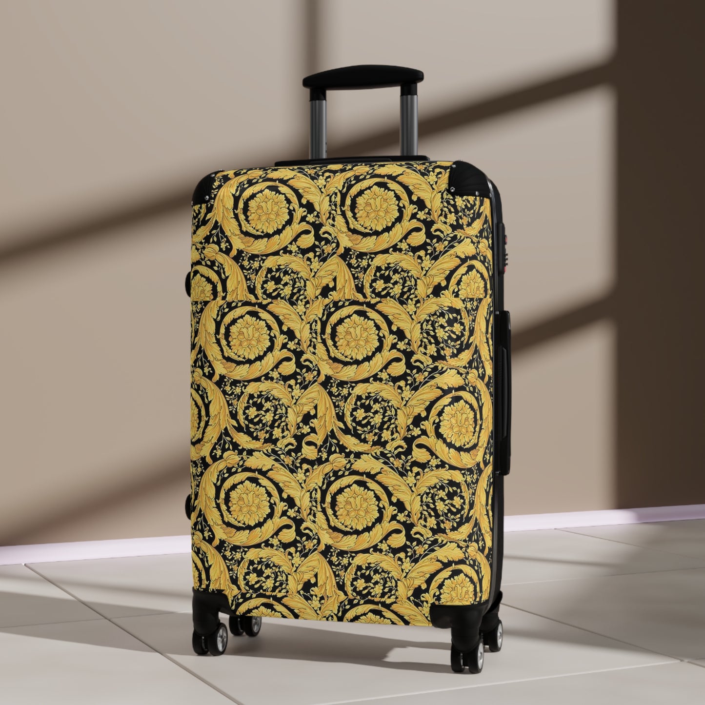 TM Baroque Luxury Suitcases