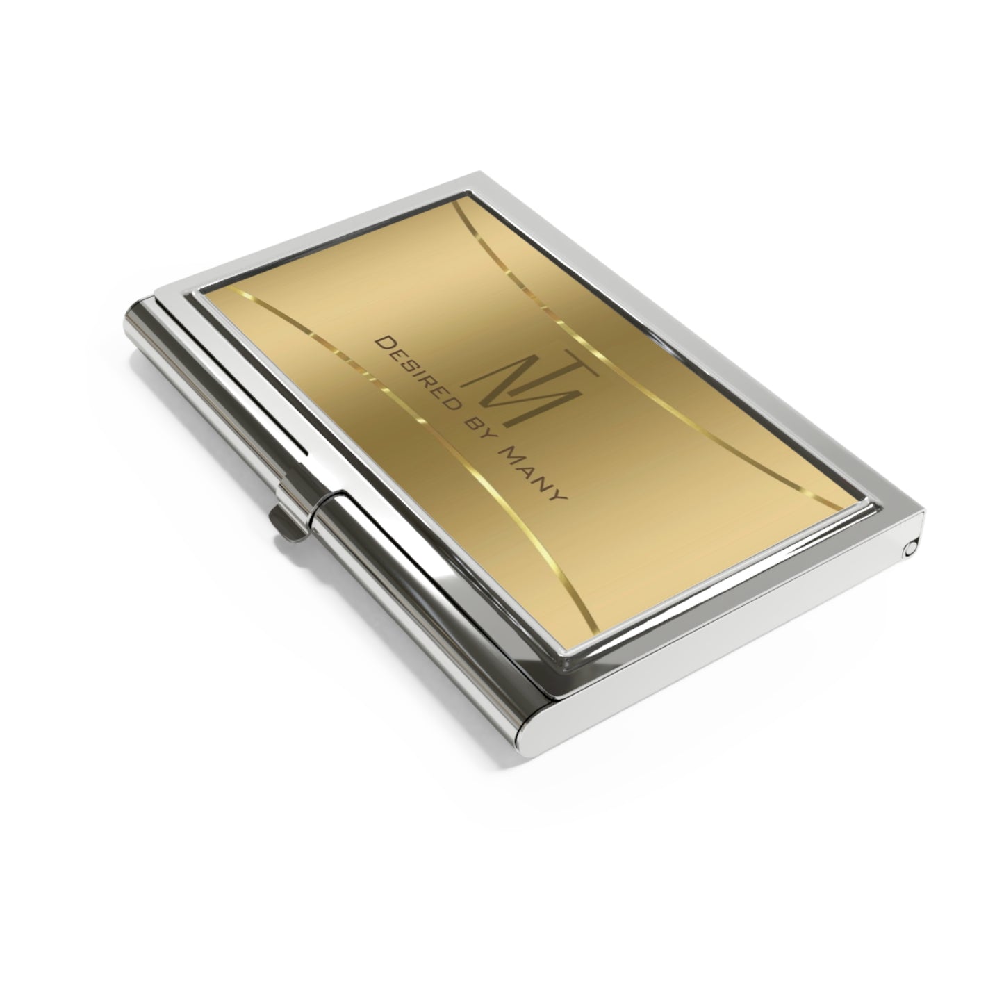 TM Business Card Holder