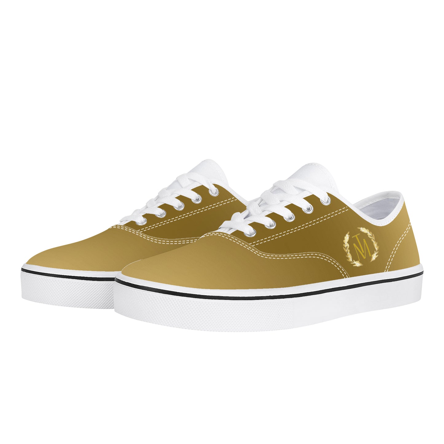 TM Old Gold Deck Shoes