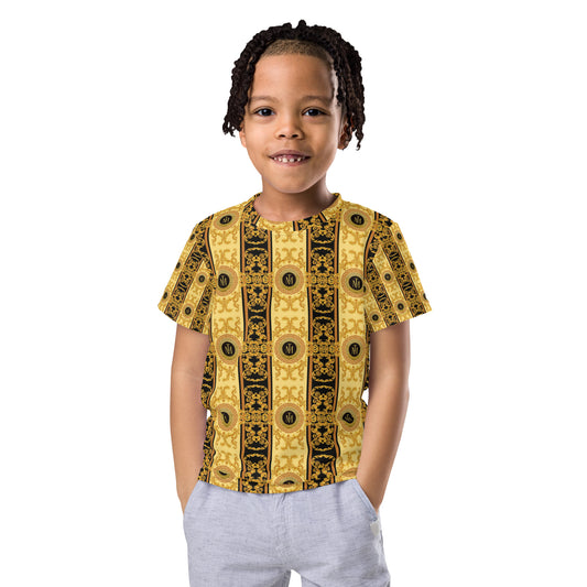 TM Kids crew neck t-shirt