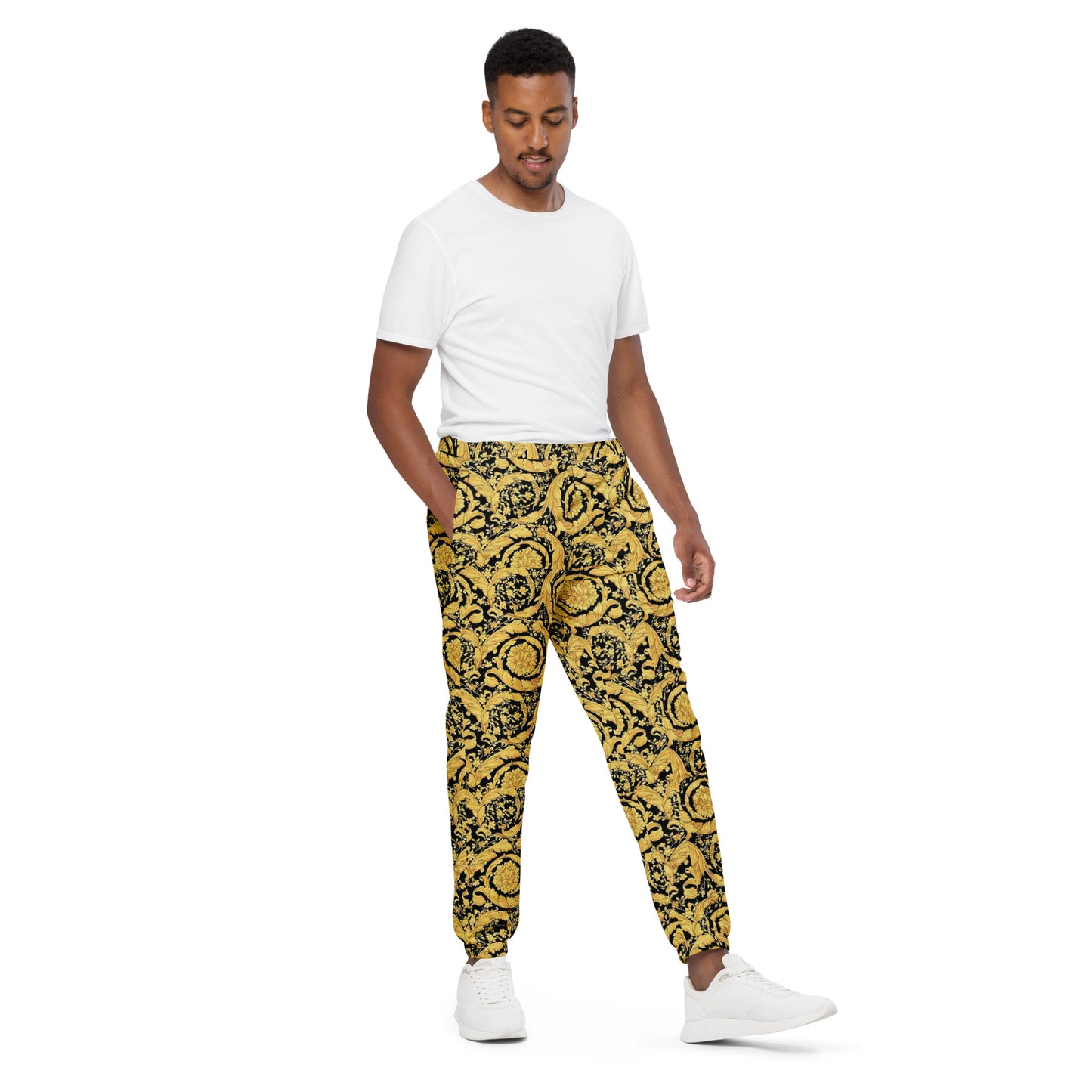 TM Baroque Unisex Track pants