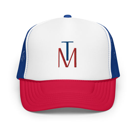 TM Mesh Foam trucker hat