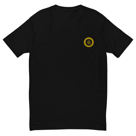 TM Greca Circle Short Sleeve T-shirt