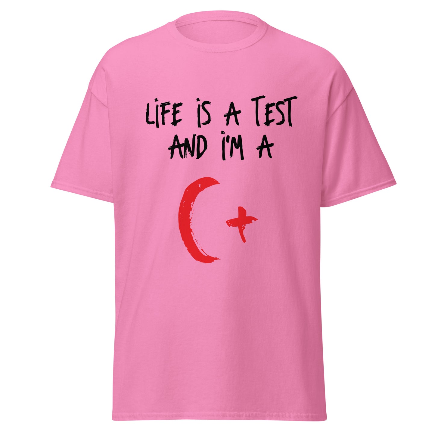 Life is a Test