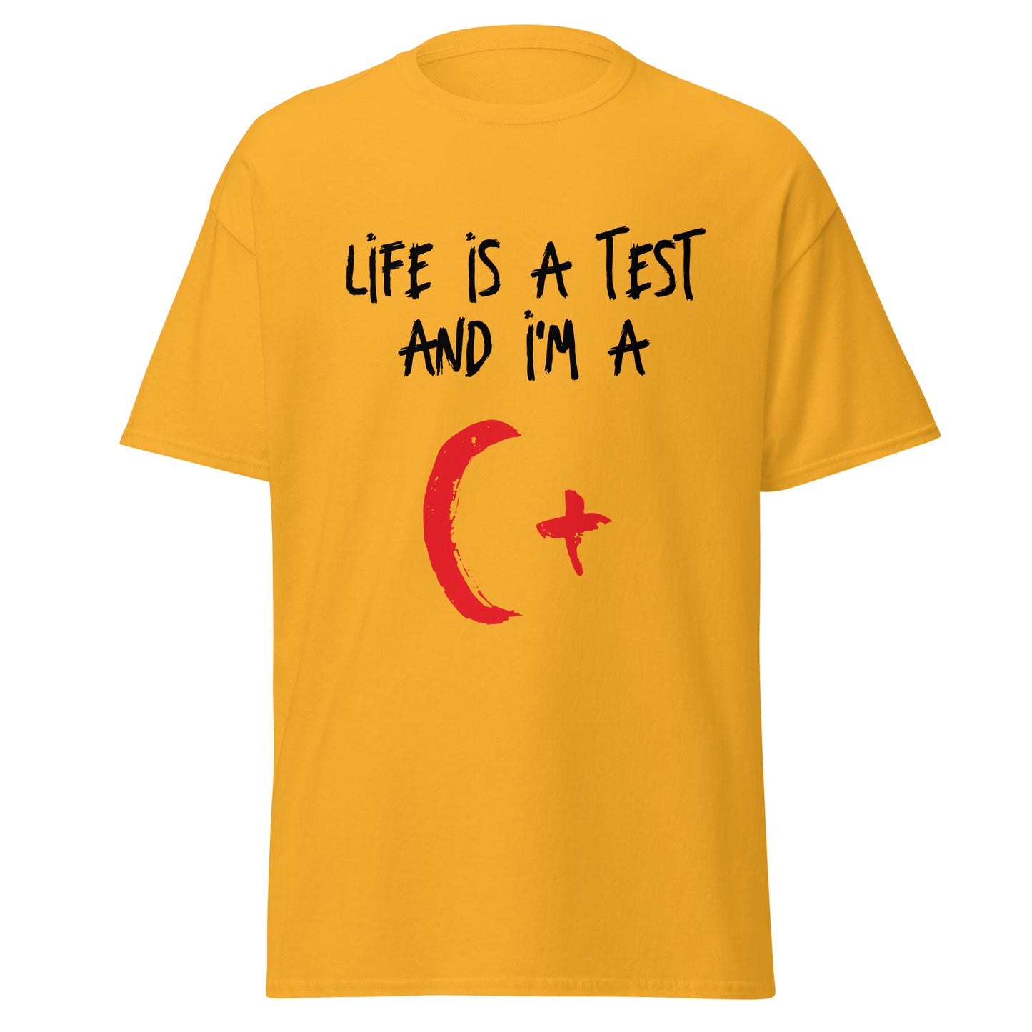 Life is a Test