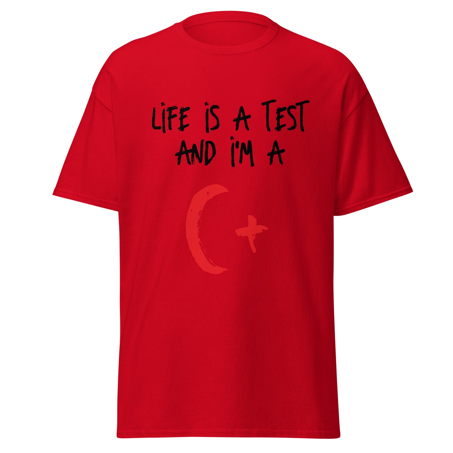 Life is a Test