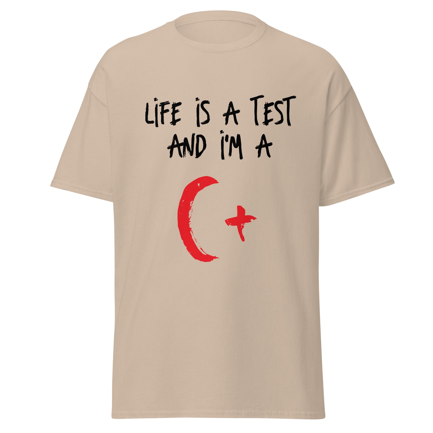 Life is a Test