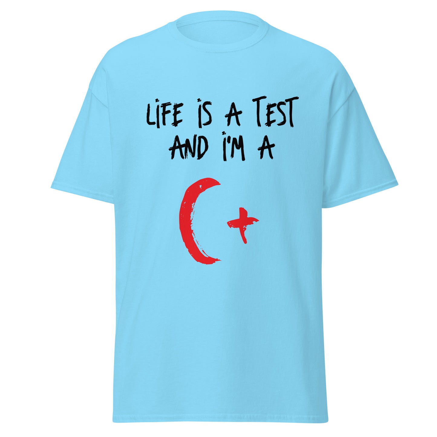 Life is a Test