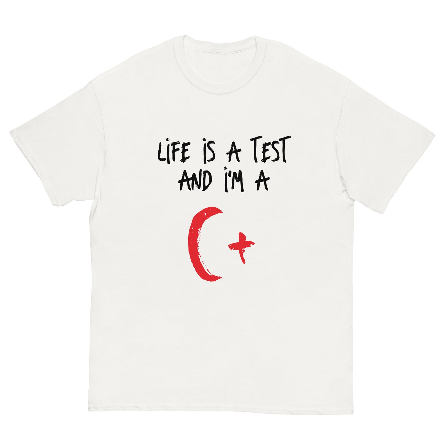 Life is a Test