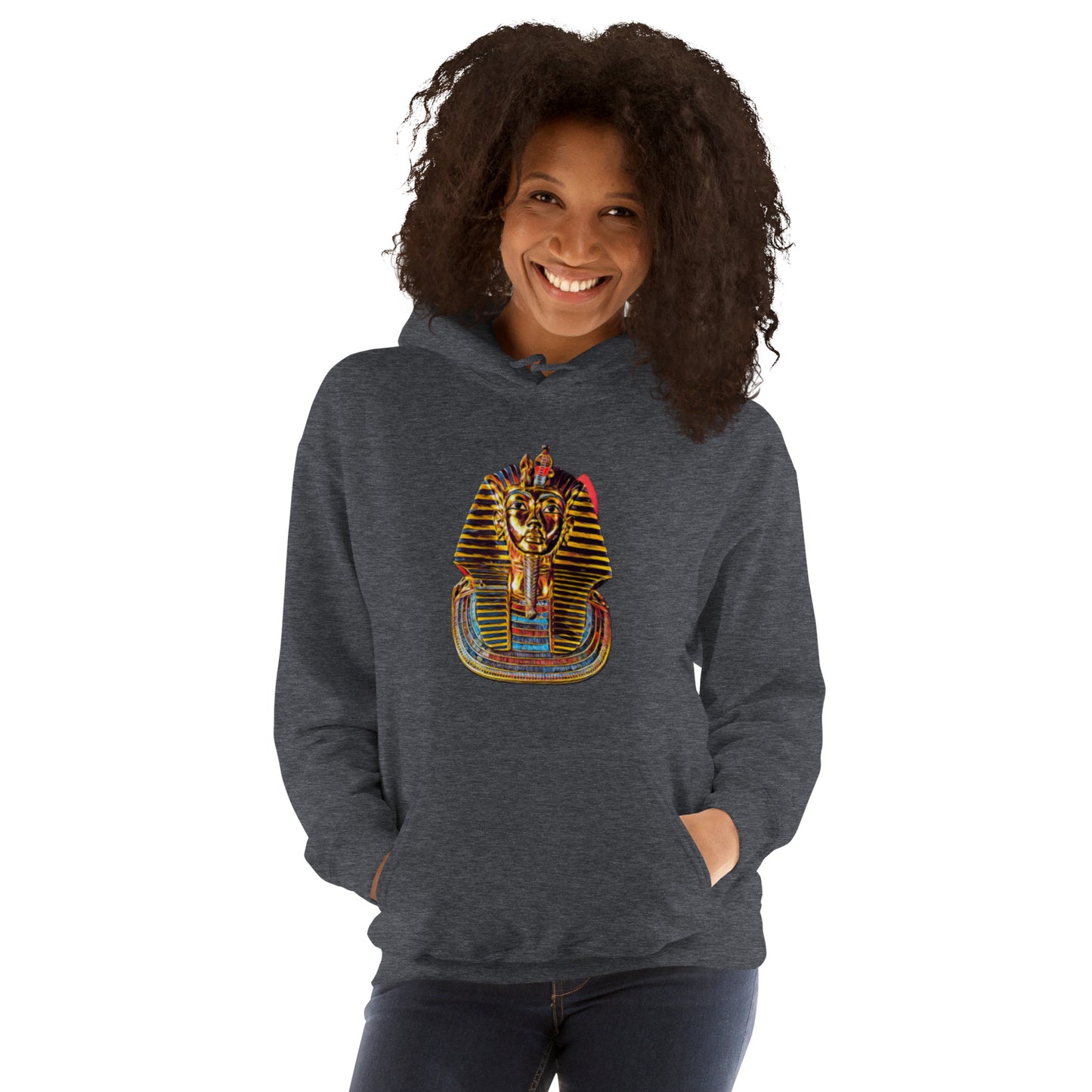 Hoodie King TUT Unisex