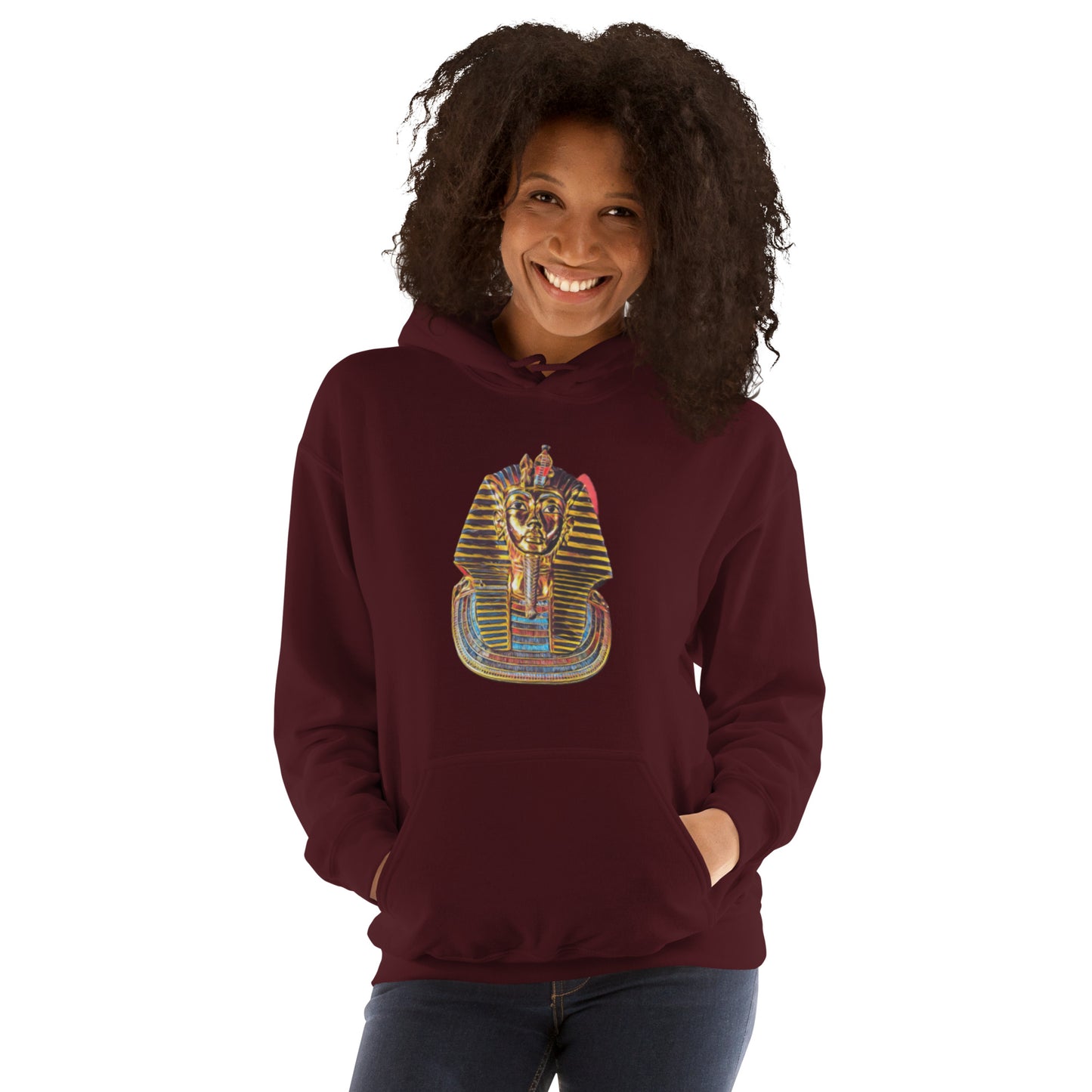 Hoodie King TUT Unisex