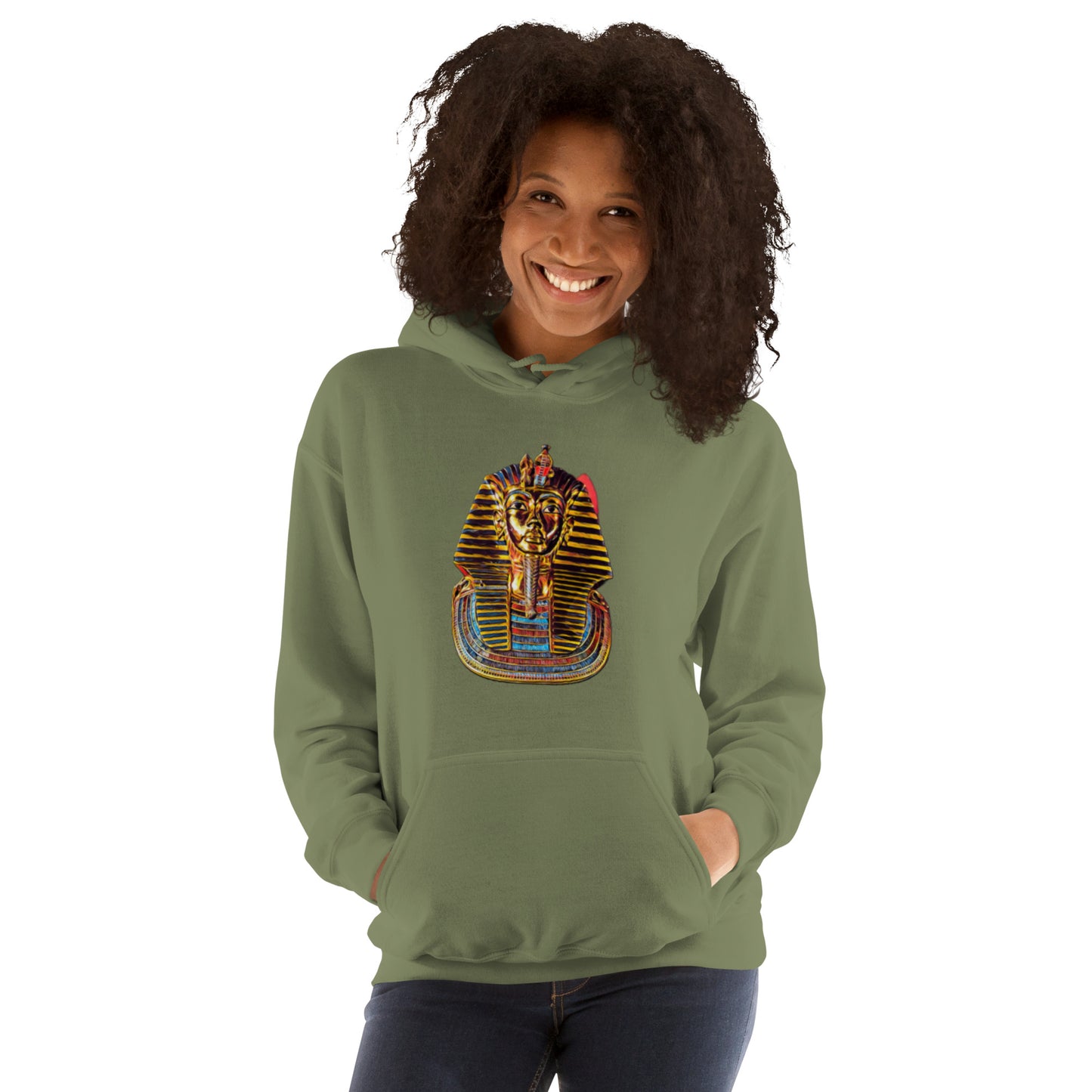 Hoodie King TUT Unisex