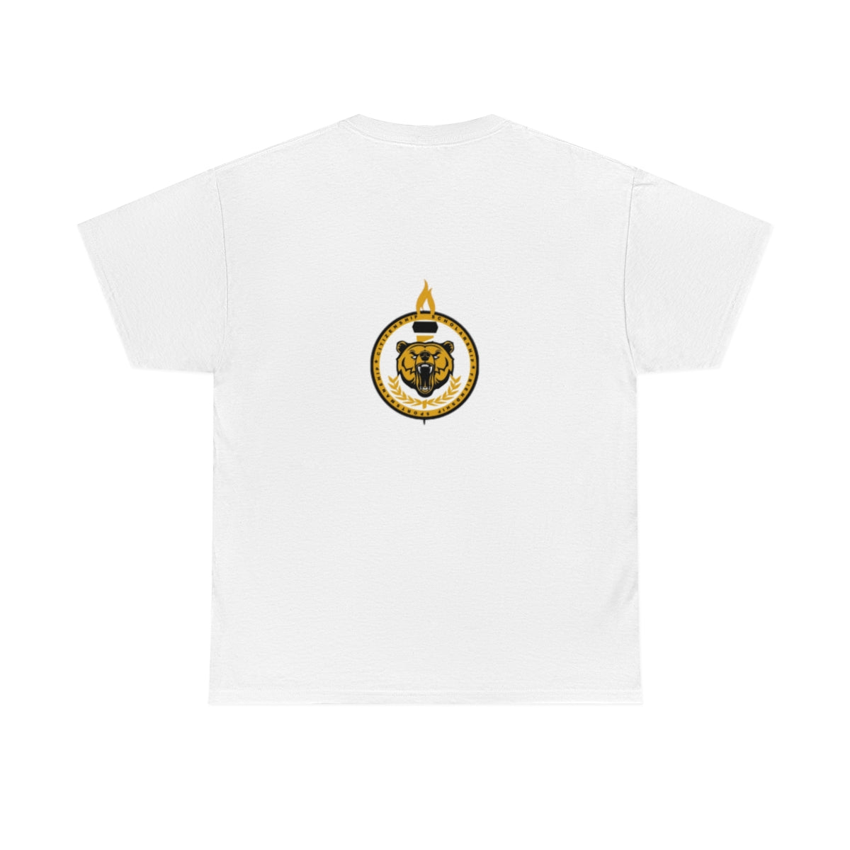 SOC DALLAS Unisex Heavy Cotton Tee