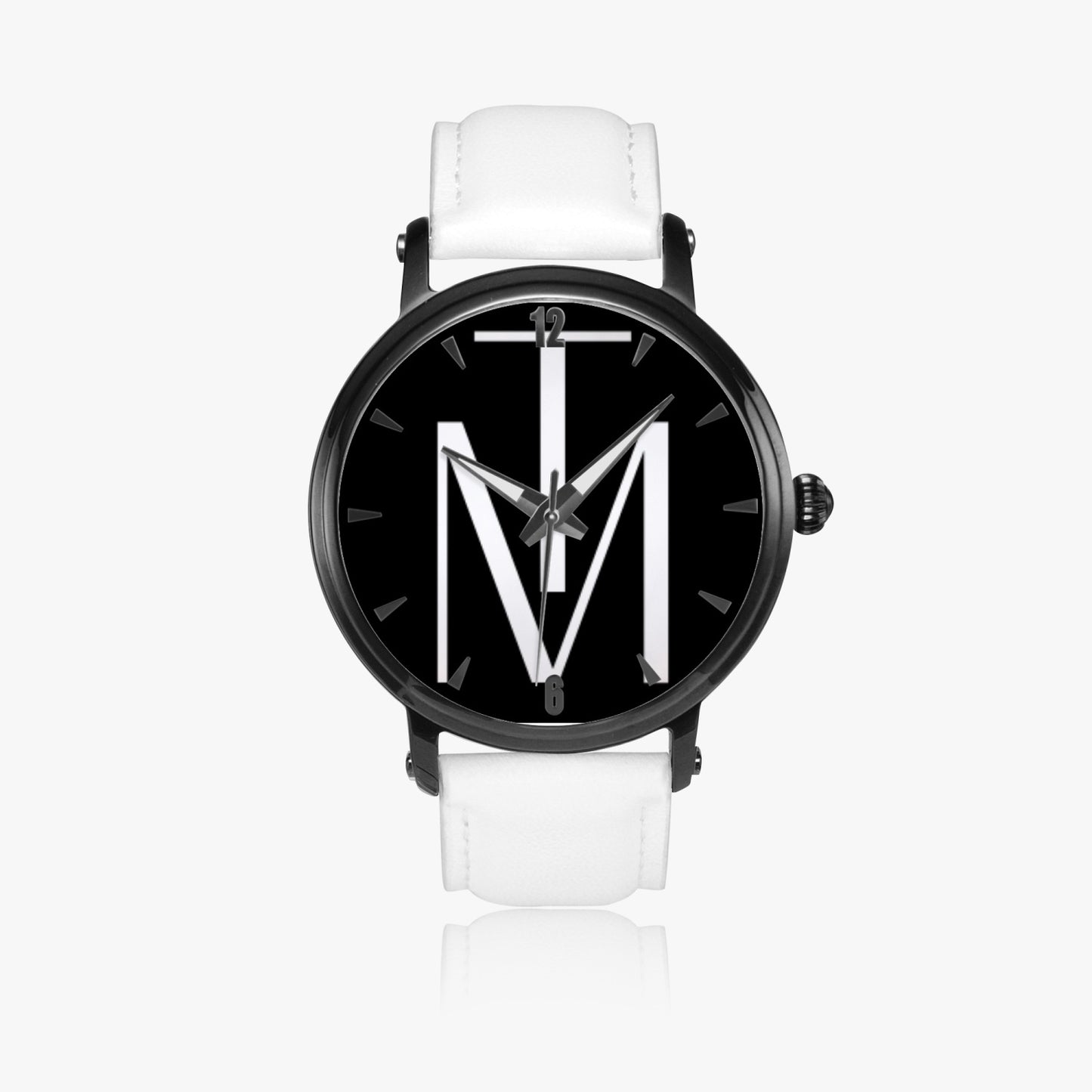 Watch(Black) 46mm Unisex Automatic TM Luxury Edition