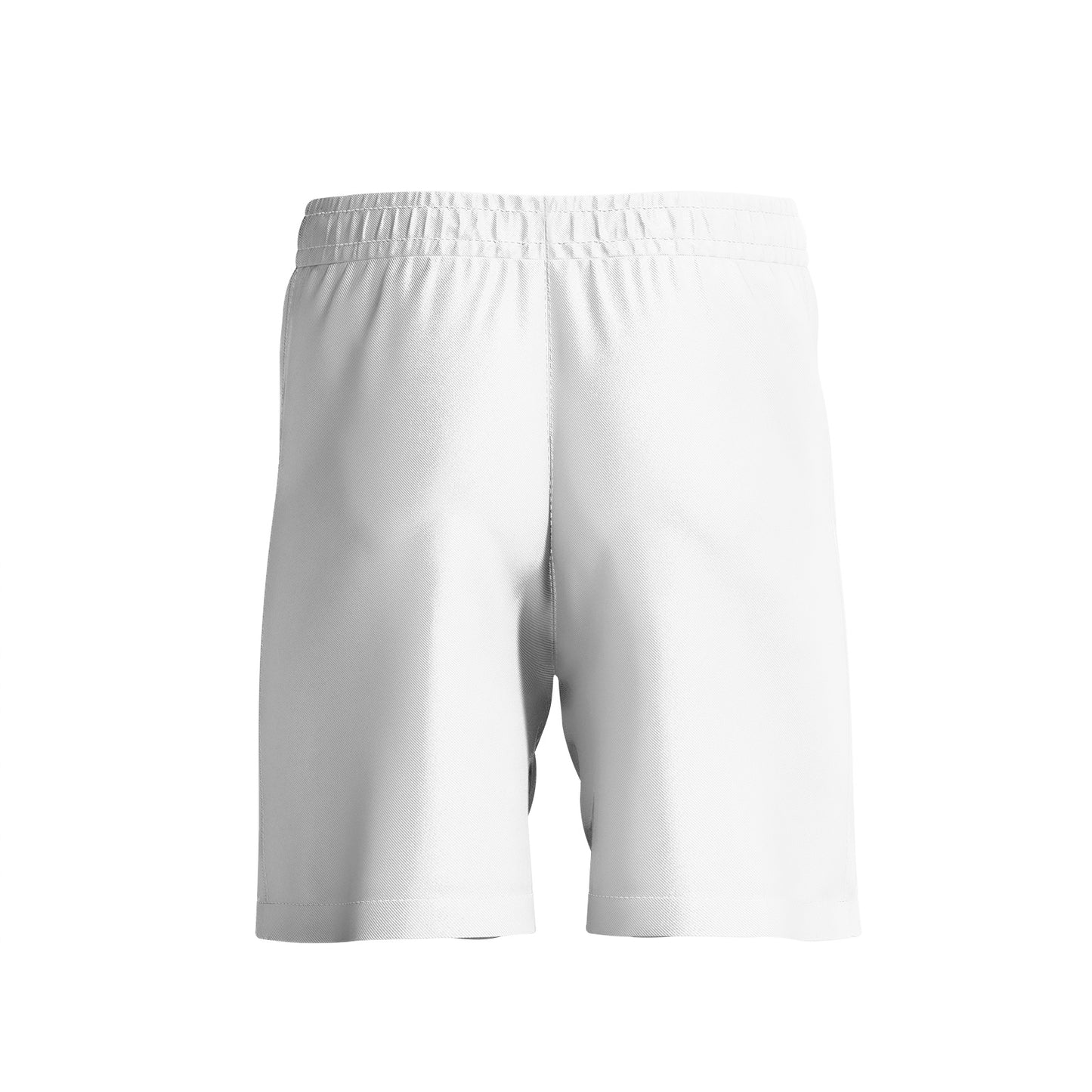 TM Men's Wht & Blk Beach shorts