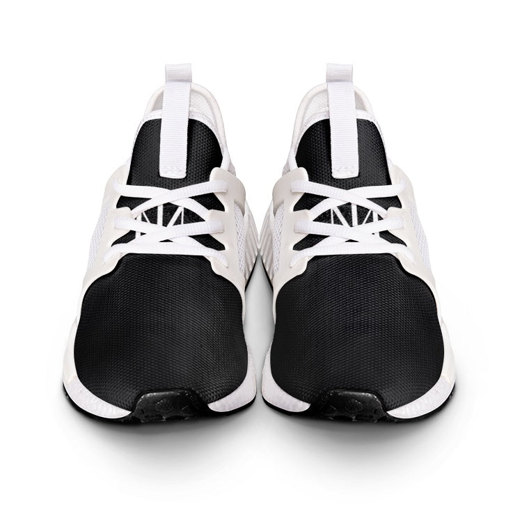 TM Swift Sneakers BLK & WHT