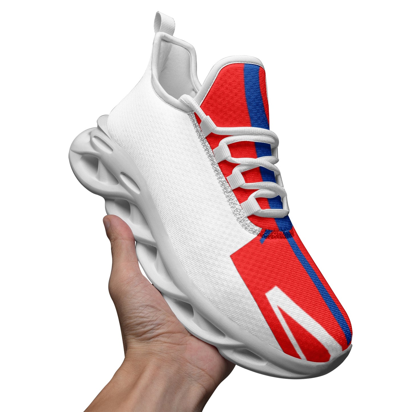 TM "Lightfoot" July 4th Bounce Mesh Knit Edition