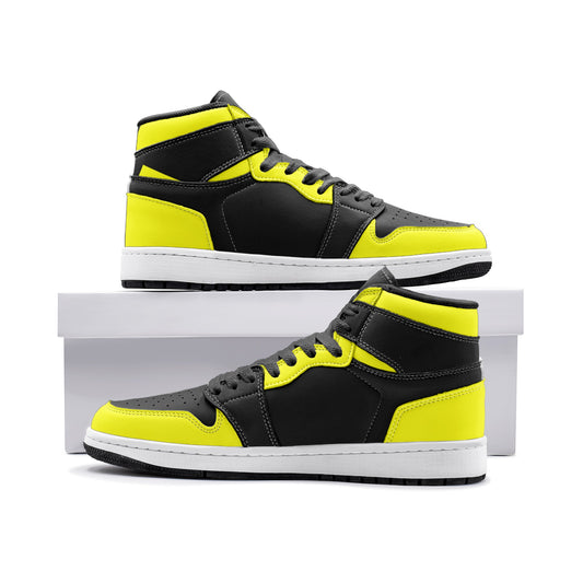 TM Blk/Yellow Force Edition Sneaker