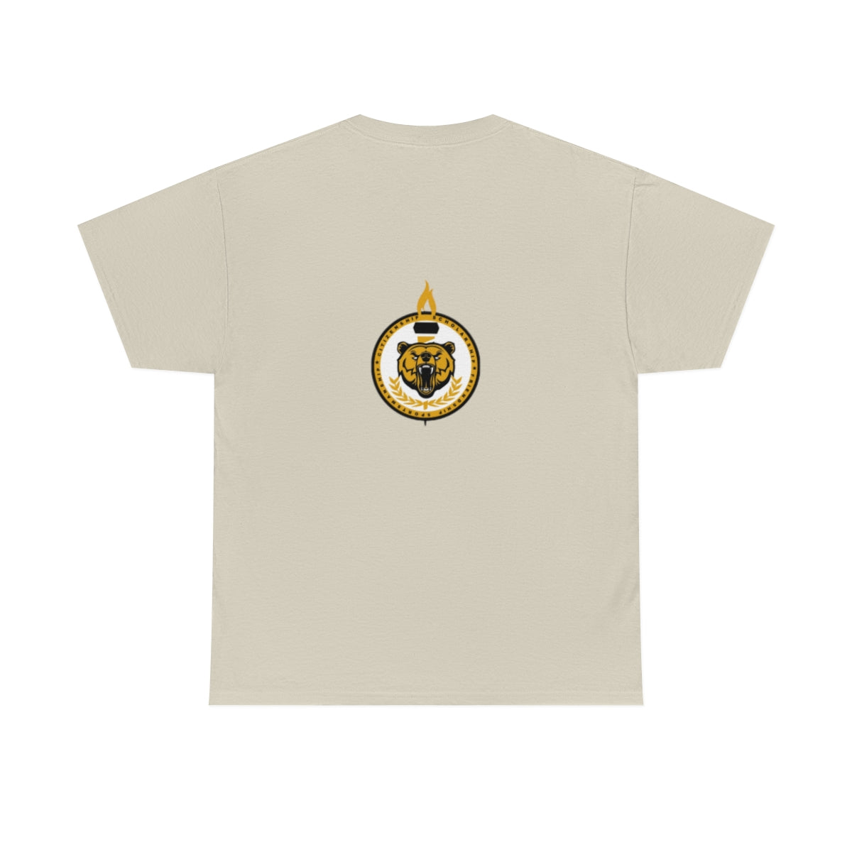 SOC DALLAS Unisex Heavy Cotton Tee