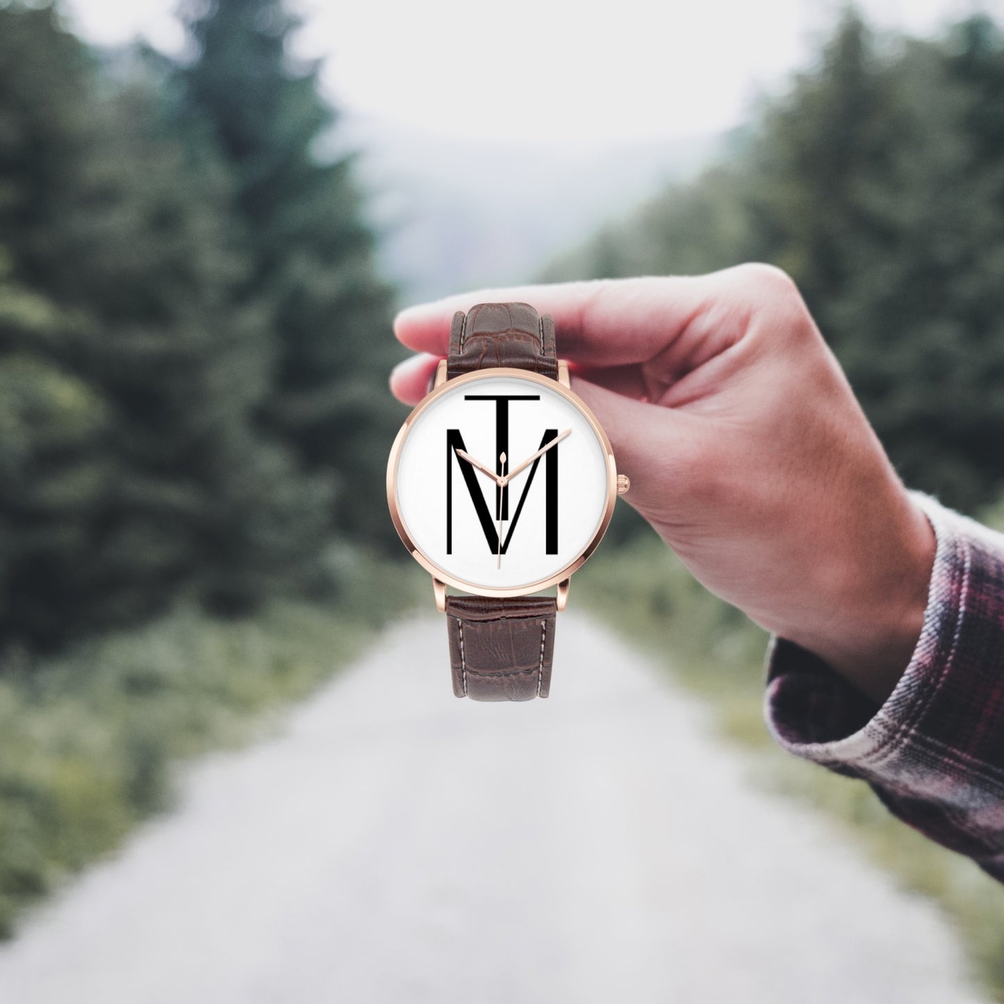 TM Luxury Instafamous Quartz watch