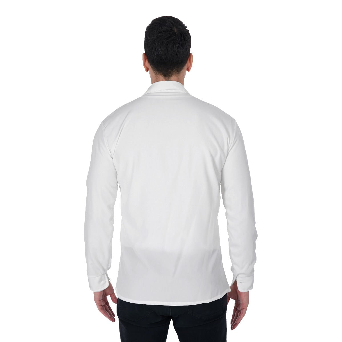 TM Long Sleeve Gold Reef Pocket Logo