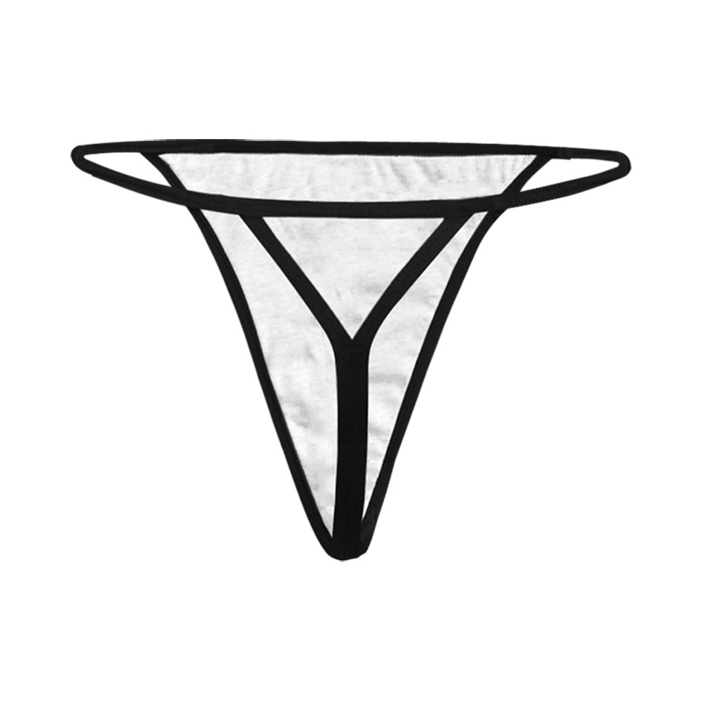 Women's G-String Panties TM Greca IV