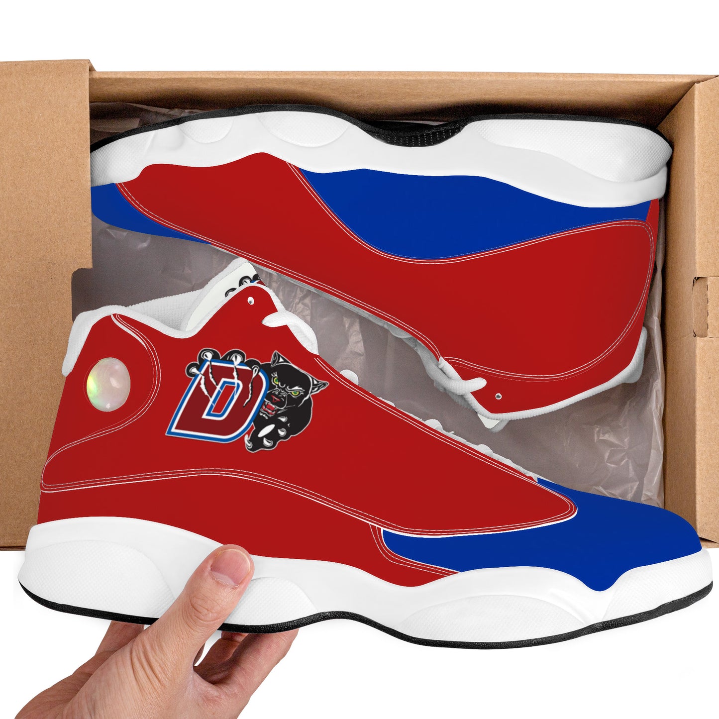 Duncanville (J-Edition) Basketball Shoes