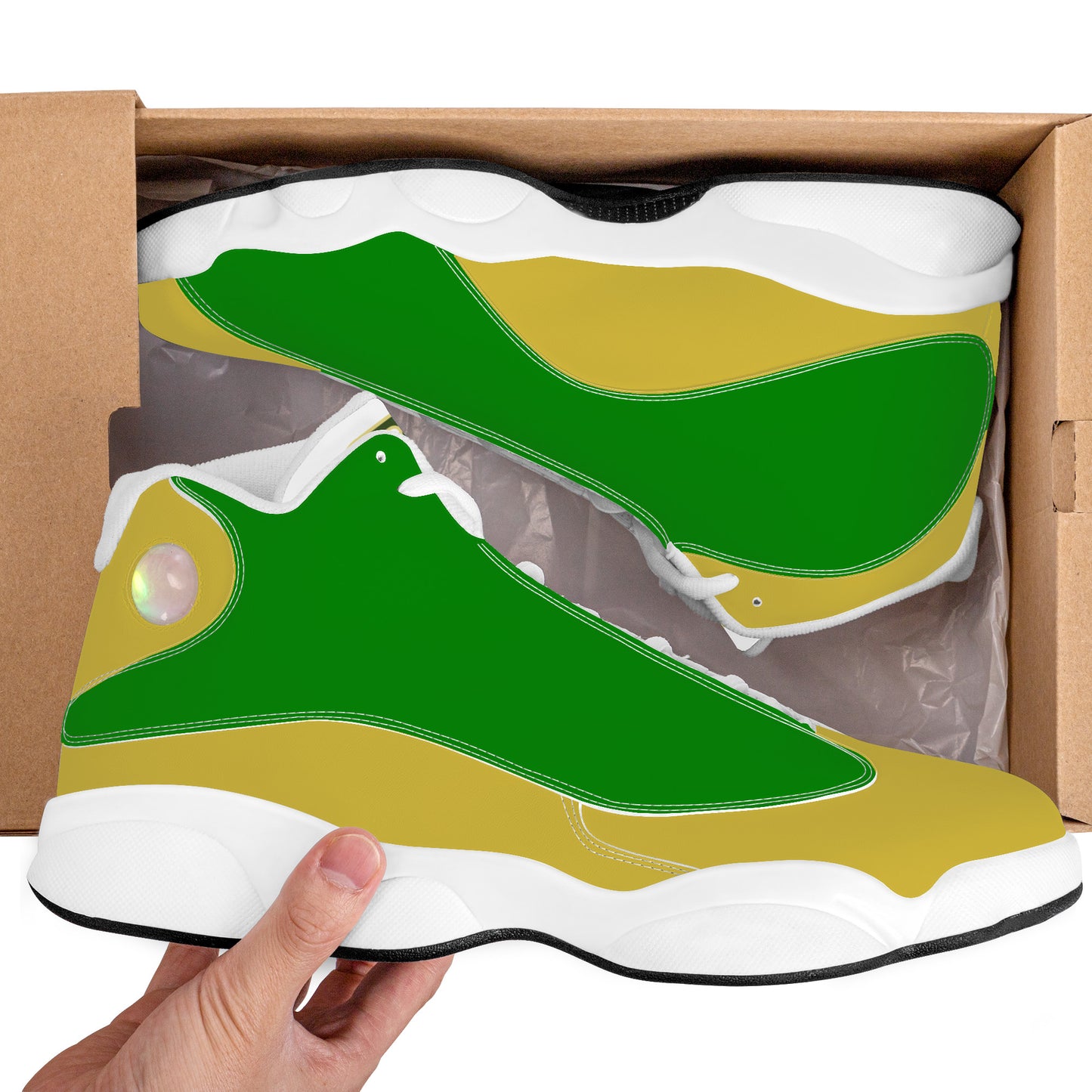 Desoto Eagles (J-Edition) Basketball Shoes