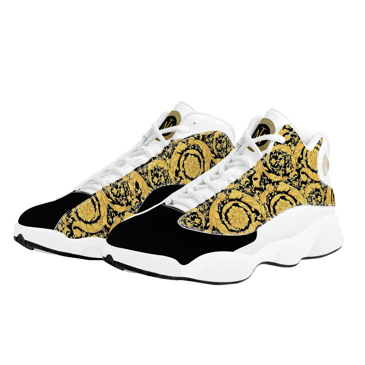 TM Baroque Sneakers (J-Edition)