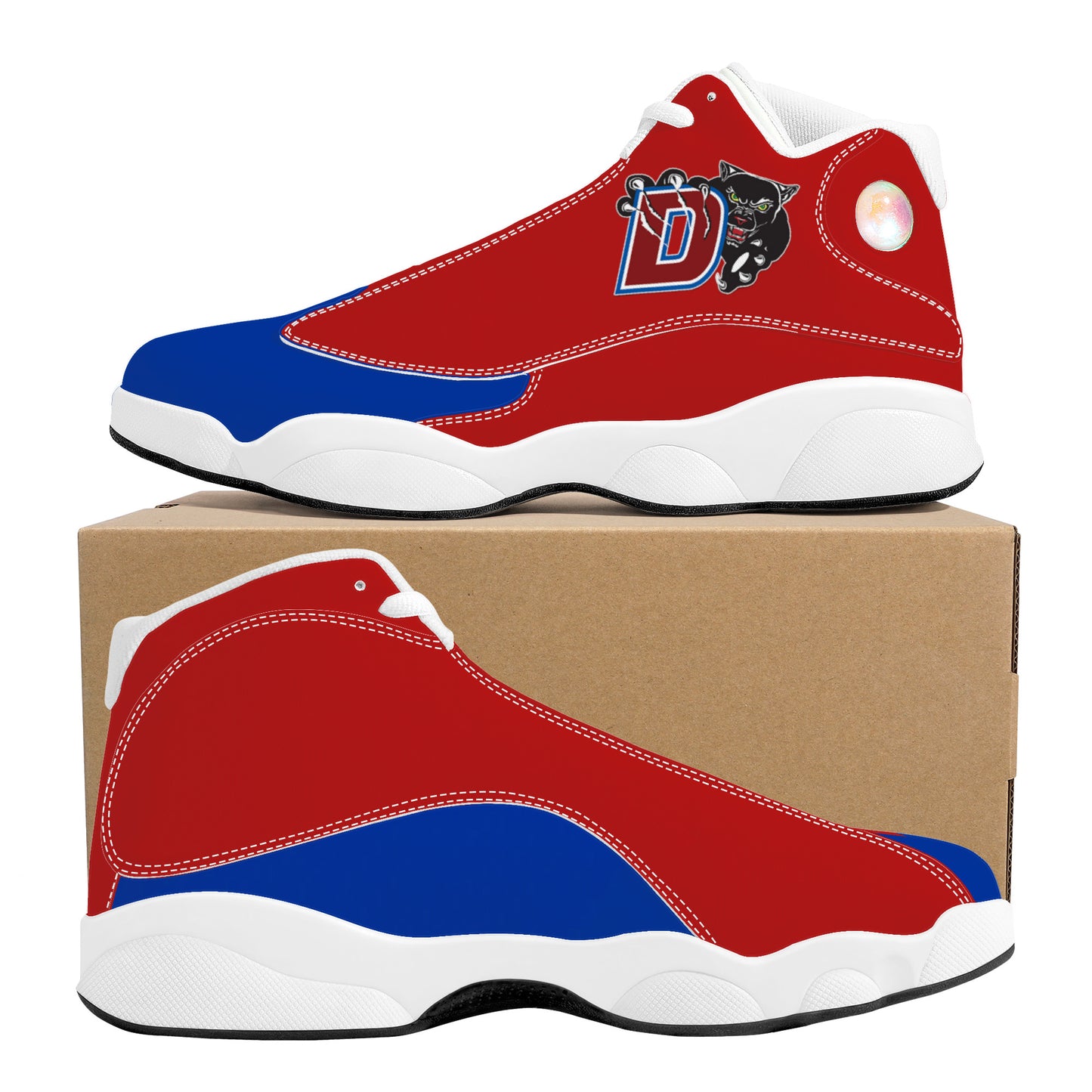 Duncanville (J-Edition) Basketball Shoes