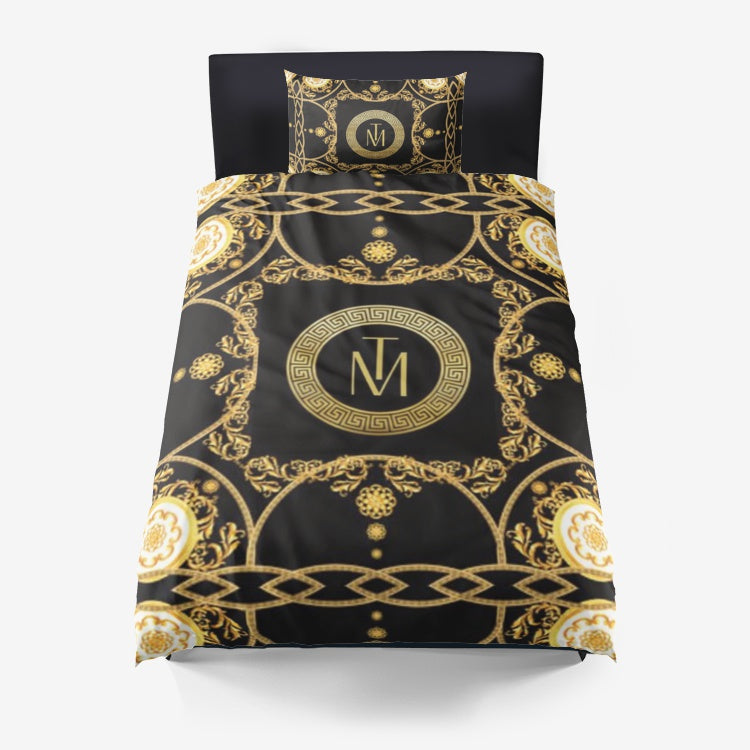 Duvet Cover TM Luxury Greca II