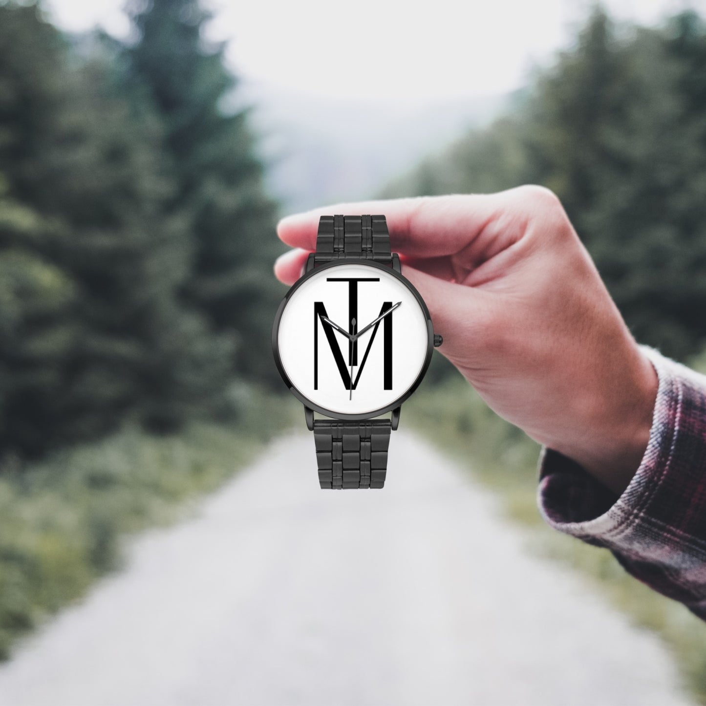 TM Luxury Instafamous Quartz watch