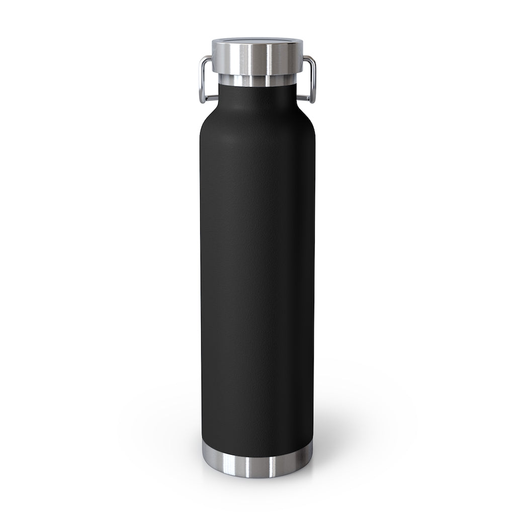 Copper Vacuum Insulated Bottle, 22oz TM Luxury Design