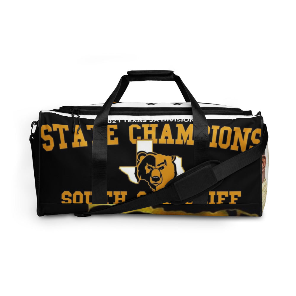 Backpack Duffle Bag SOC State Champion