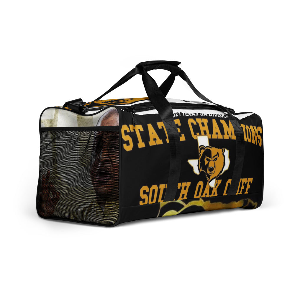 Backpack Duffle Bag SOC State Champion