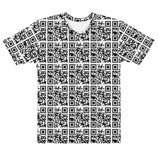 T-SHIRT QR ODE