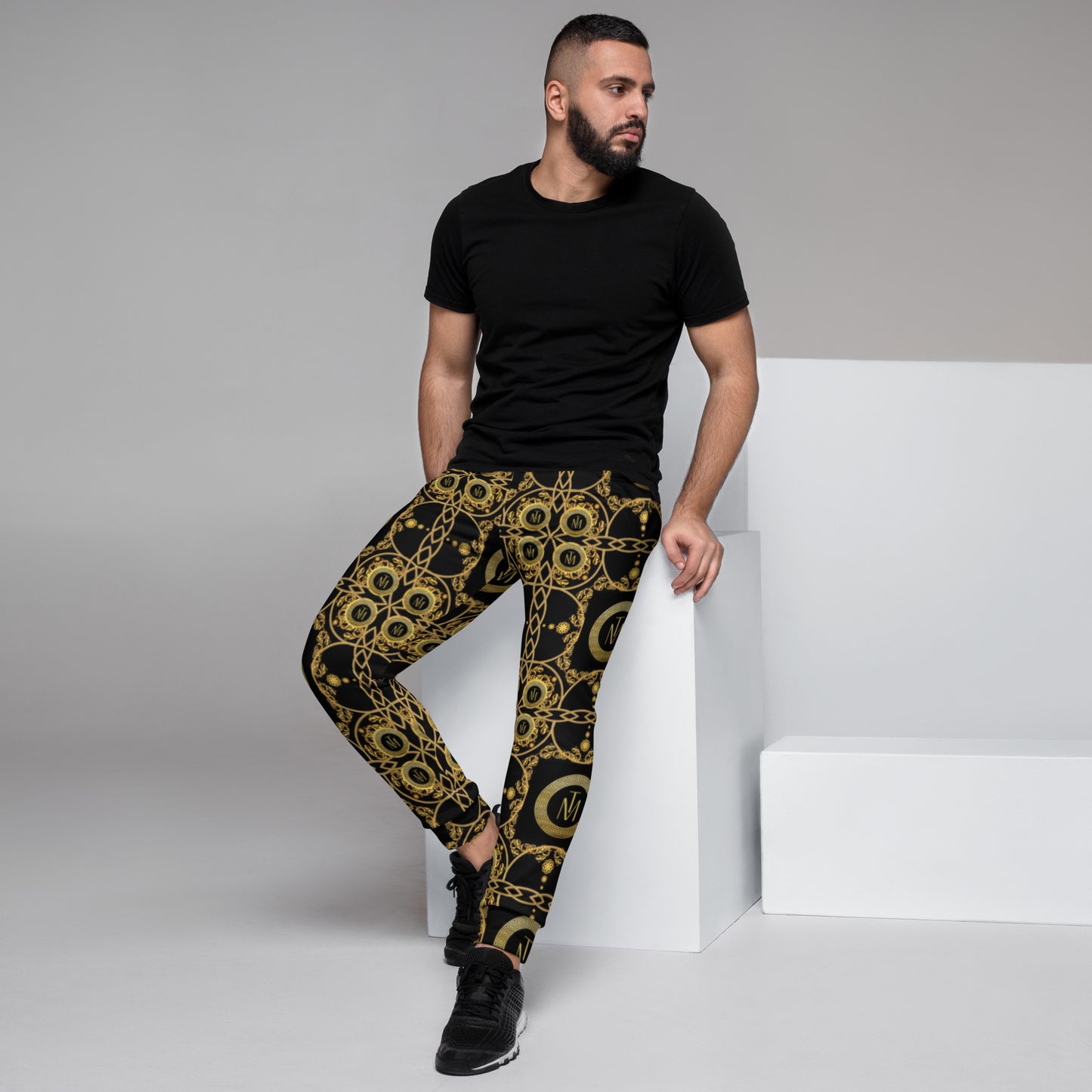 Joggers TM Luxury Men's Greca I