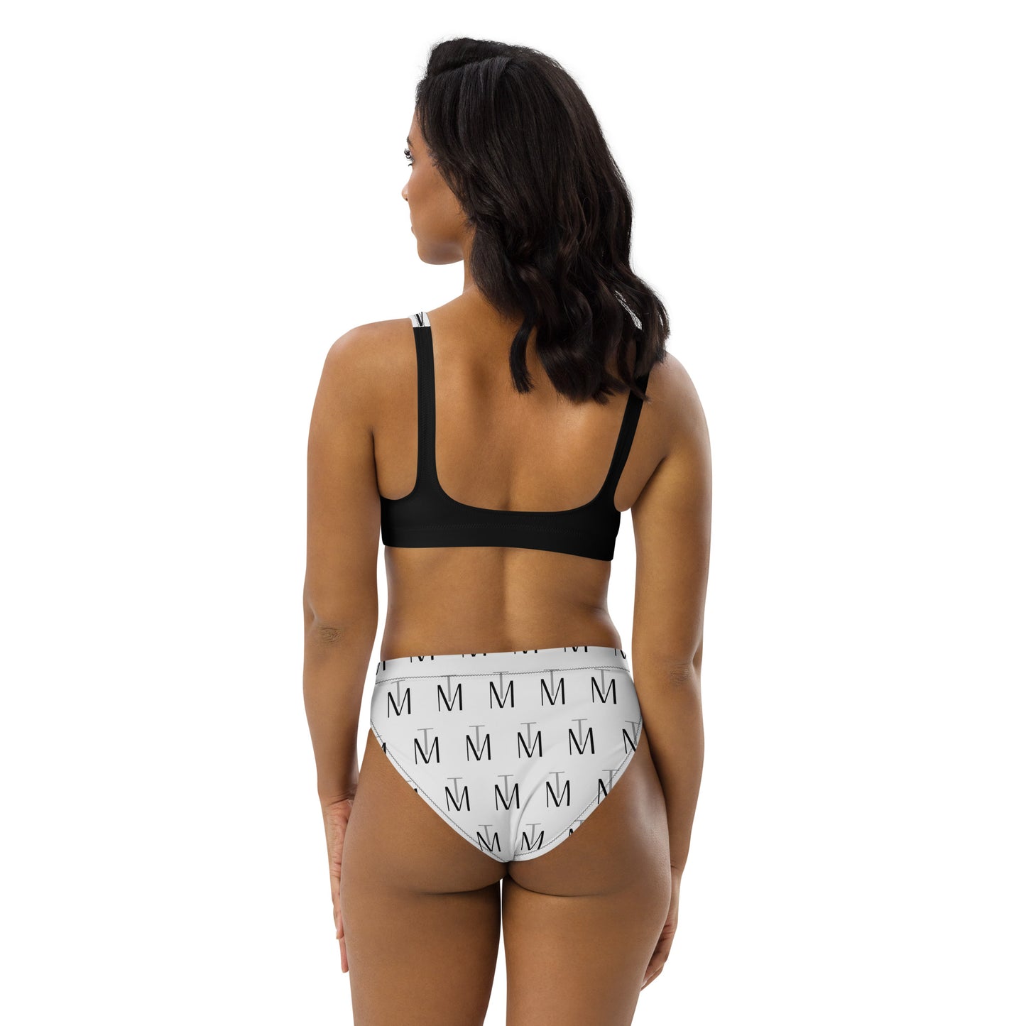 TM BWG High-waisted bikini