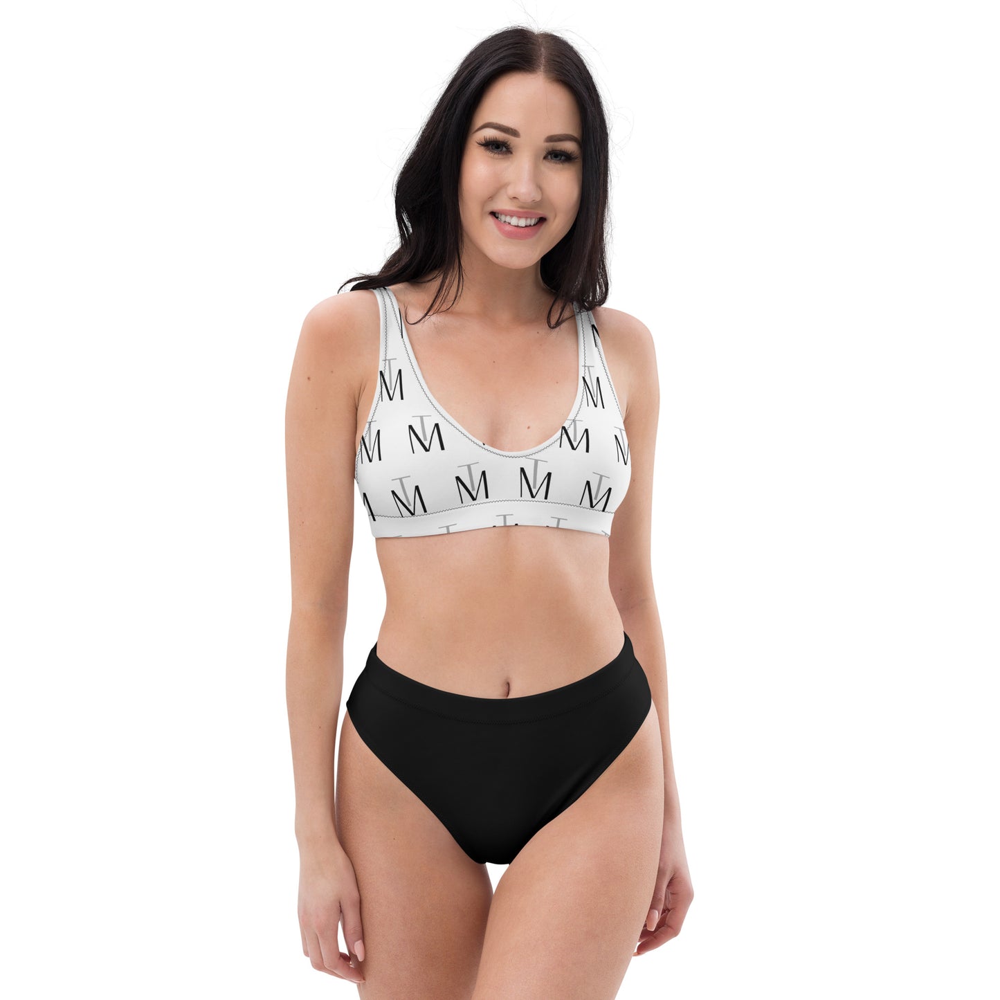 TM BWG High-waisted bikini